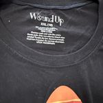 Wound Up let the fiesta begin tee cinco de mayo nwot black juniors 2x Photo 1