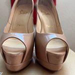 Christian Louboutin Palais Royal 140 Patents Photo 7