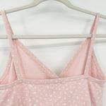 Brandy Melville  Womens Ditsy Floral Coquette Cottagecore Amara Dress OS‎ Pink Photo 7