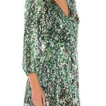 Alice + Olivia NEW Rita Blouson-Sleeve Choker Dress 12 Photo 1