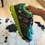 Salomon ‎ Women's X-Mission 3 Trail Running Shoes Size 6.5 Photo 5