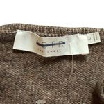 ASTR ‎ the Label Wool Blend Brown Knit Tank Sz L Photo 4