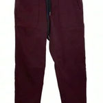 Lululemon  &go Take You There Trouser Women’s Size 8 Burgundy Photo 0
