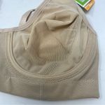 Moving Comfort  Cara medium impact bra in Latte size 34C NWT Photo 1