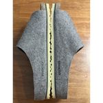 Birkenstock Fear of God x  The Los Feliz Felt in Ash Melange 40 W 9 M 7 with Box Photo 8