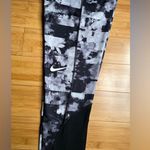 Nike  Pro Dri-FIT Womens Active Athleisure Performance Casual Capri Leggings|Sz:S Photo 10