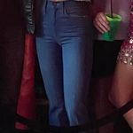 Madewell Rigid Flare Jeans Photo 2