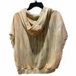 Young Fabulous and Broke Carla Cutoff Hoodie Top Size Large Photo 2