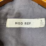 Mod Ref  Gray Barn Coat Size Small Photo 2