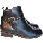 Kelly & Katie  Gavilea Bootie Black Size 7.5 Photo 0