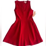 Gianni Bini  Red Mini Dress Photo 0