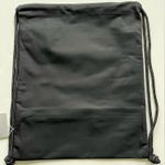 Lululemon athletica Seawheeze 2020 Drawstring Black Bag Photo 2