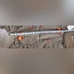 Fig and Flower. Floral Embroidered Brown Dress 💖🌸💐
*NEW WITH TAGS 🏷️ Tan Size L Photo 7