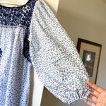 Mi Golondrina Quina Midi Dress Hand Photo 4