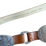 Chico's  Women’s Concho Western‎ Belt size M Photo 1