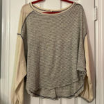 By Together  Sweater Striped Photo 0