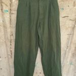 Big Bud Press Heritage Trousers, Swamp Green Photo 1