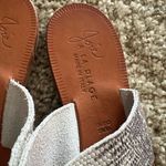 Joie  A La Plage ‘nice’ thong sandal 36.5 Made‎ in Italy Photo 6