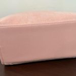 Juicy Couture NWT!  Y2K Pale Pink Mini Tote with Heart Charm Photo 5