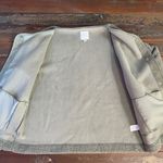 Joie  Minimal Snap Front Cozy Collarless Teddy Sherpa Sweater Jacket - Sz S 💛🎀 Photo 11