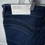 American Eagle NWT Dreamy Drape Wide Leg Jeans Photo 2