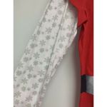 Cold Crush  Santa Suit Long Sleeve Christmas T-Shirt Size Medium NWT Photo 2