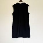 J.Crew NWT Embellished Collard Shift Dress In Stretch Crepe 12 Photo 8