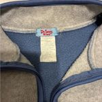 Dr. Seuss  Blue and Gray Fleece Jacket Photo 3