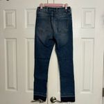 Sandro  Paris Dark Wash Jeans Photo 2