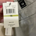 Amanda & Chelsea 💙 NWTs Gray Dress Pants Photo 4