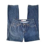 Levi's Vintage 514 Straight Denim Jean Blue Medium Wash Pants Photo 3