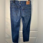 Levi Strauss & CO. 510 Lower Rise Slim Fit Straight Leg Denim Women’s Jeans Sz 14 Photo 1