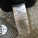 X By Gottex Mesh Contrast Floral Scoop Neck Racerback Sports Bra XS Green Black Photo 6