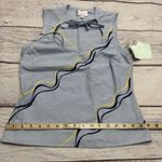 Tocca Vintage 90s Matching Top and Skirt Set Women’s Light Blue Size 6 NEW Photo 6