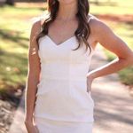 Macy's White Dress Photo 1
