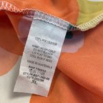 Boutique BiBi Floral Puff Sleeve Square Neck Babydoll Mini Dress XL Retro Style 70s New Photo 8