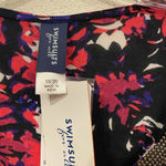 NWT Swimsuits for All Floral Beaded Maxi Dress Size: 18/20 Pink Size undefined Photo 2