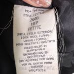 Sag Harbor Wool Black Blazer Fully Lined Blazer Petite 10 Photo 10