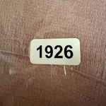 Soft Surroundings  linen blend rose pocket‎ tunic women’s medium ￼￼ Photo 6