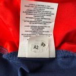 Fanatics New England Patriots Iconic Marble Clutch Half-Zip Pullover Jacket NWT Photo 2