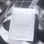 J. Jill Button Shirt and Oversized Dress Shirt Gingham Bundle Black Size M Photo 12