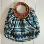 Lovestitch A Very Cute Modern Vintage Rare  Large Shoulder Bag Handbag Photo 3