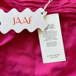 Gathered mini dress in Hot Pink Size XS Photo 2