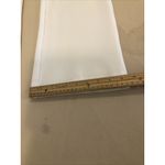 Rafaella  Women’s Pull-On Pants Size 16 Off-White Stretch Straight Leg Preppy Photo 10