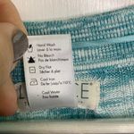 l*space L*  Revolve Aria Long Sleeve Collared Bodycon Dress in Sky New W-304 Sz M Photo 10