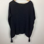 Johnny Was  Tassel Poncho Size One Size Photo 3