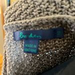 Boden tan knitted‎ collared sweater size 10 Photo 3