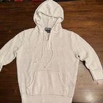 Berek knitted pullover cover up/shirt hooded White Size L Photo 0