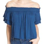 Free People  Santorini Off Shoulder Top Photo 3