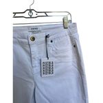 Pistola ‎ Jennifer Oslo White High-Waisted Skinny Jeans Women's Size 30 NEW Photo 1